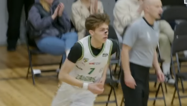 D. Buika padėjo „Žalgiriui-2“ nukauti šešiese likusį „Olimpą“