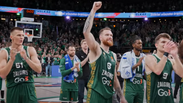 Ekspertai apie „Anadolu Efes“ ir „Žalgirio“ mačą: „Stambulo klubas iškovos lengvą pergalę“