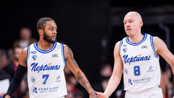 Kerštas nepasiektas: „Rytas“ Klaipėdą palieka su pralaimėjimu