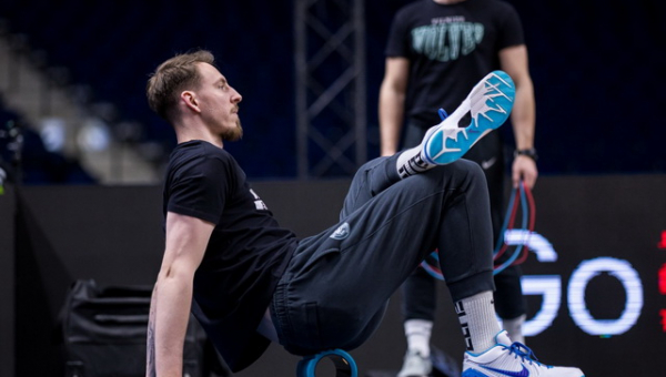 „Kicks“: R.J. Cole’o pokyčiai, ikoniška KD kalba ant kedų ir visus nustelbęs A. Kulboka