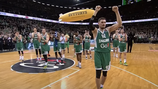 Siūlome prisiminti: „Žalgirio“ krepšininkų kelionė į TOP-8 etapą (VIDEO)