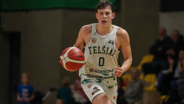 „Telšiai“ – per pergalę nuo čempionų titulo