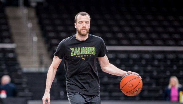 „Žalgiris“ priėmė sprendimą dėl L. Lekavičiaus ateities komandoje