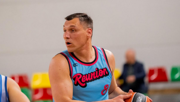 Įspūdingas J. Mačiulis nuvedė „Reunion“ į finalą
