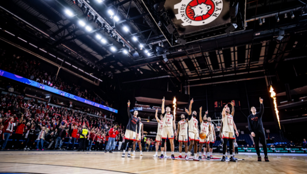 „Rytas“ pagal lankomumą Čempionų lygoje – antras turnyre (D. Gudelio komentaras)