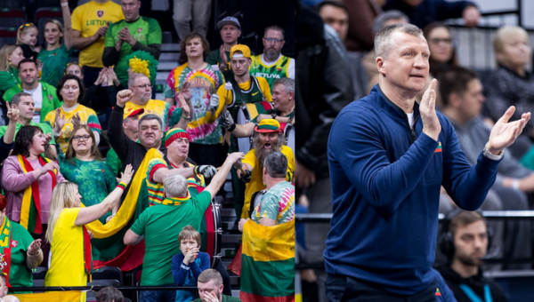 Lietuvos sirgaliai sukilo prieš T. Pačėsą: sukūrė peticiją