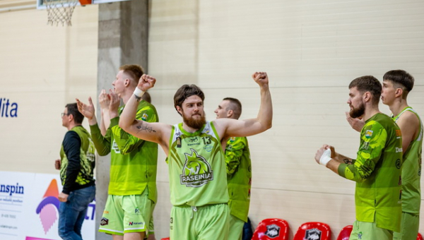 RKL ketvirtfinalis tęsiasi: Raseiniai ir Biržai išplėšė lemiamas serijos rungtynes