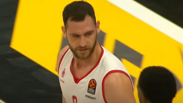 Prieš Eurolygos ketvirtfinalį – „Monaco“ pergalė paskutinę sekundę