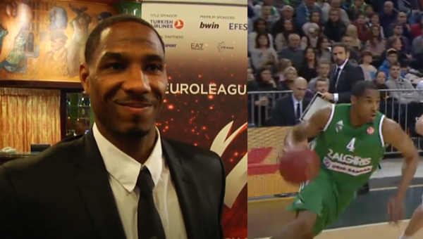 Buvęs „Žalgirio“ legionierius: „Man buvo garbė žaisti „Žalgirio“ klube“