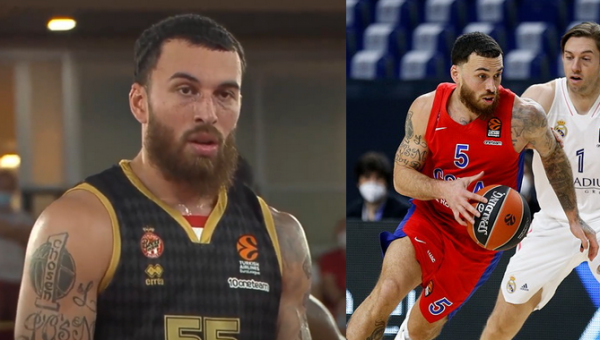 Eurolygos legenda apie CSKA klubą: „Tikiuosi, kad jie sugrįš į Eurolygą“