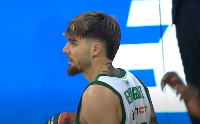 Eurolygos atkrintamosios: „Panathinaikos“ išvargo pergalę prieš „Anadolu Efes“
