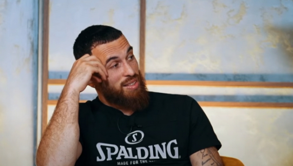 M. Jamesas: „CSKA yra aukščiausio lygio organizacija“