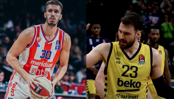 „Crvena Zvezda“ siekia dviejų Eurolygos grandams priklausančių serbų kontraktų