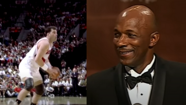 NBA legenda gyrė A. Sabonį: „Su Sabu būtume rinkę čempionų žiedus“