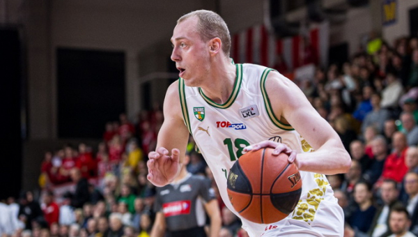 Antroje mačo dalyje „Žalgiris“ palaužė Utenos klubą
