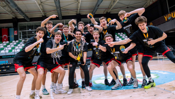 U18 Lietuvos rinktinės treneris atskleidė, kuo ypatingas auksinis „Ryto“ jaunimas