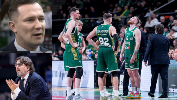 Žalgiriečių kontraktai: kurie „Žalgirio“ krepšininkai liks, o kurie - išvyks? 
