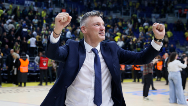 Š. Jasikevičius ir „Fenerbahče“ - Eurolygos finalo ketverte