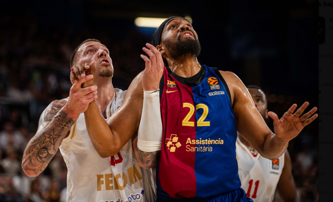 „Barcelona“ viltis gyva: namuose pranoko „Monaco“ krepšininkus