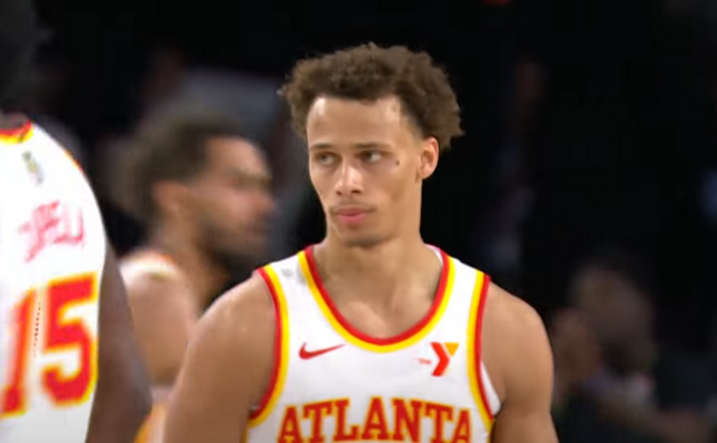 Australijos rinktinės gynėjas – labiausiai patobulėjęs NBA žaidėjas