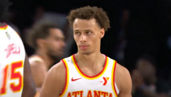 Australijos rinktinės gynėjas – labiausiai patobulėjęs NBA žaidėjas