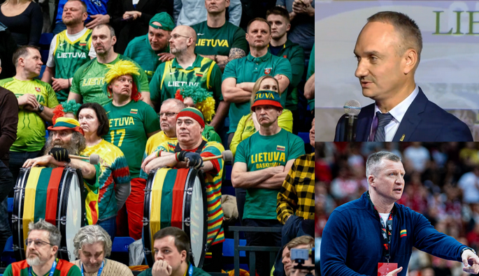 Lietuvos krepšinio bendruomenė kreipėsi į LKF narius: „Ar tikrai to dar negana?“