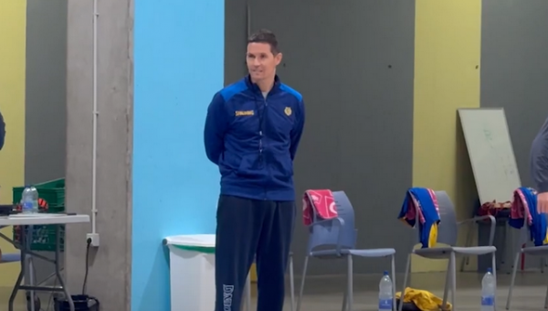 J. Lakovičius nori dirbti Eurolygoje: paliks „Gran Canaria“ komandą