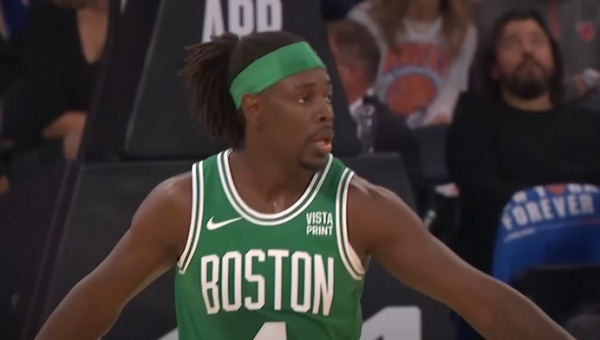 J. Holiday tapo garbingiausiu NBA sezono žaidėju