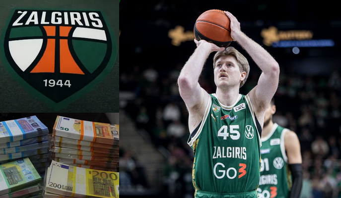Turkijos spauda: aišku, kiek „Žalgiris“ dengs B. Maneko atlyginimo