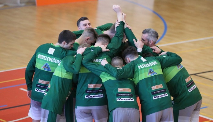 RKL A diviziono elitas rikiuojasi pusfinaliams – pristatome porų apžvalgą