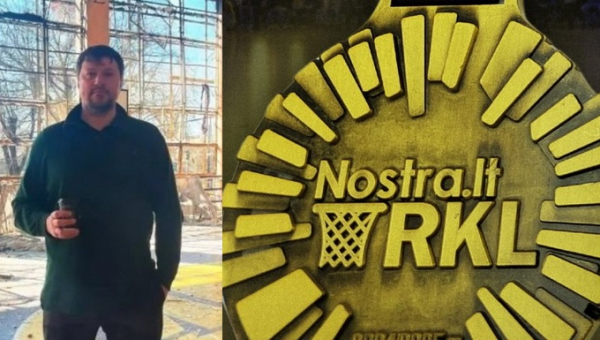 RKL A diviziono finalo ketverte – dukart NBA čempionas