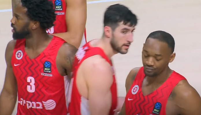 „Hapoel“ nori į Eurolygą: siūlo 5 mln. eurų