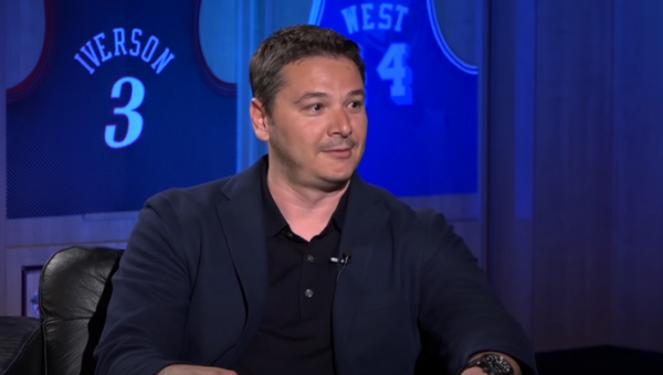 NBA ir FIBA kuriamos lygos Europoje vadovas: „Naujoji lyga atitiks visus Europos standartus“