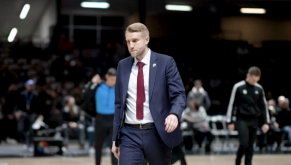 T. Iisalo tapo „Grizzlies“ vyriausiuoju strategu