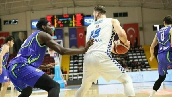 M. Sajaus ir buvusio „Ryto“ centro dvikovoje Turkijoje – apmaudi lietuvio ekipos nesėkmė