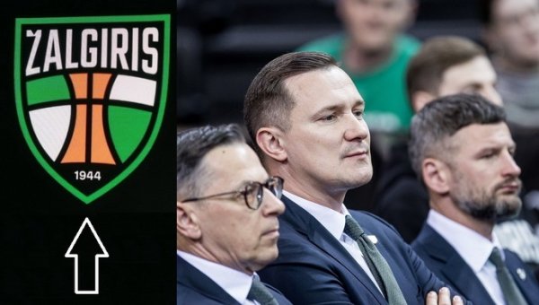 Prancūzijos spauda atskleidė, kuris lietuvis gali persikelti į „Žalgirį“