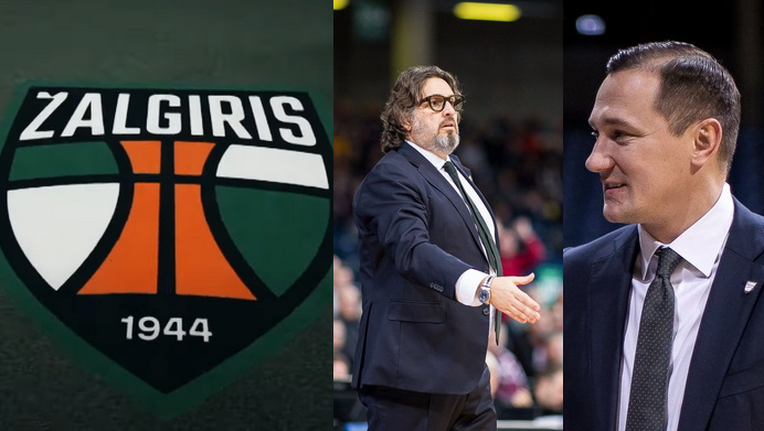 Žiniasklaida: „Žalgiris“ veda derybas su lietuviu