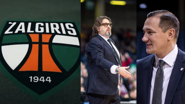 Žiniasklaida: „Žalgiris“ veda derybas su lietuviu