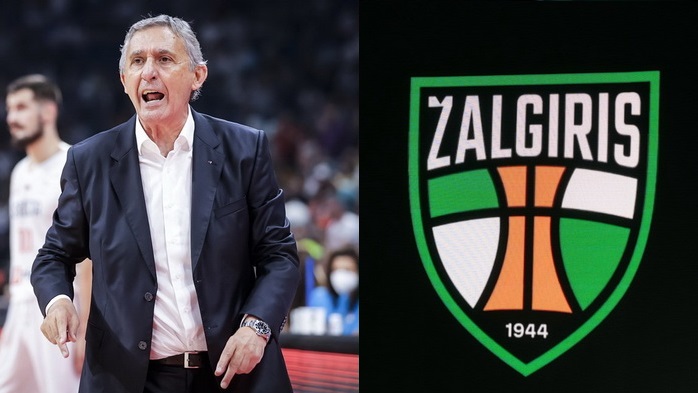 Legendinis serbų treneris apie „Žalgirį“: „Jie yra nepriklausomi nuo rezultato“