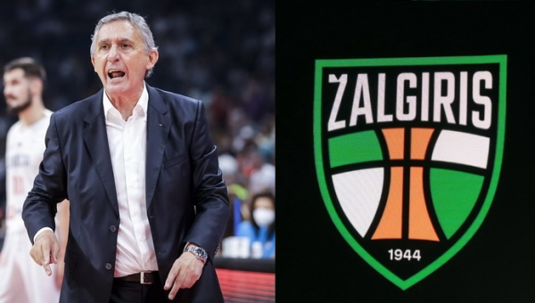 Legendinis serbų treneris apie „Žalgirį“: „Jie yra nepriklausomi nuo rezultato“