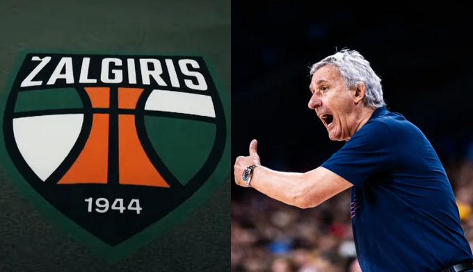 Legendiniam treneriui užkliuvo „Žalgiris“: „Jie yra nepriklausomi nuo rezultato“