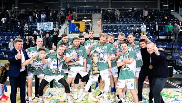 RKL A diviziono finalinė diena: čempionų karūna – Kėdainiams, bronza – Raseiniams