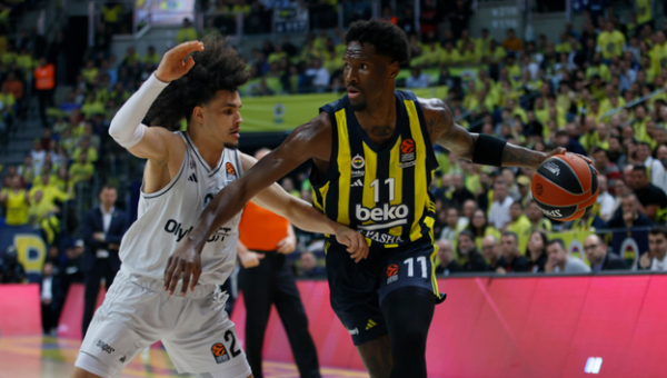 „Fenerbahče“ lyderiai domina NBA komandas