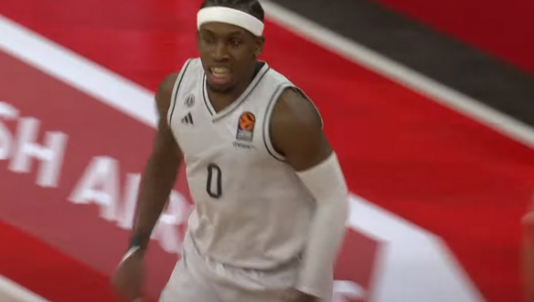 „Fenerbahče“ pirmauja lenktynėse dėl T.J. Shortso parašo (Gynėjas gali keltis į NBA)