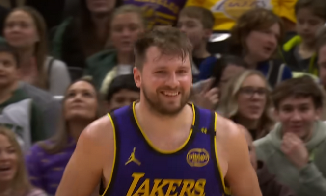 L. Dončičius ilgam susies ateitį su „Lakers“