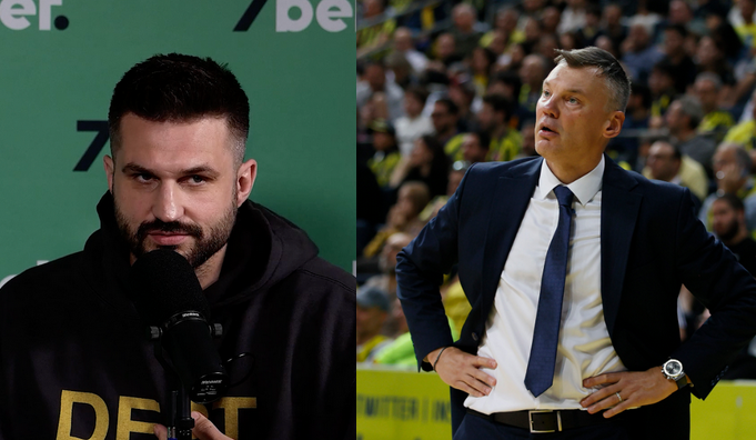 K. Maksvytį užjautęs L. Kleiza gyrė Šarą: „Fenerbahče“ laimės Eurolygą