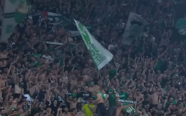 „Panathinaikos“ fanai naktį sutrikdė „Anadolu Efes“ žaidėjų miegą