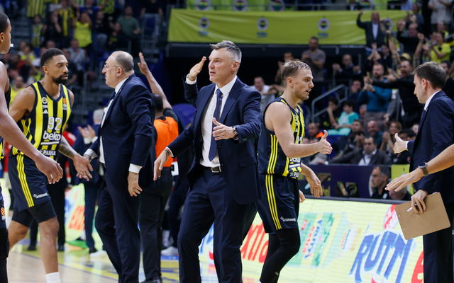 „Fenerbahče“ užsitikrino Turkijos lygos reguliariojo sezono nugalėtojų vardą