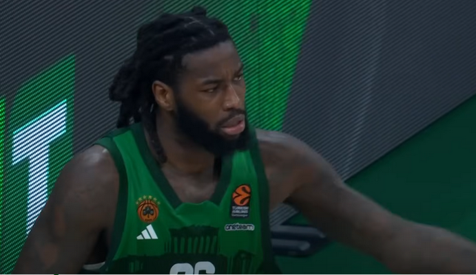 M. Lessortas gali padėti „Panathinaikos“ finalo ketverte