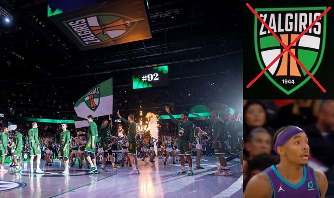 Skelbiama, jog gerai žinomas NBA gynėjas atmetė „Žalgirio“ pasiūlymą